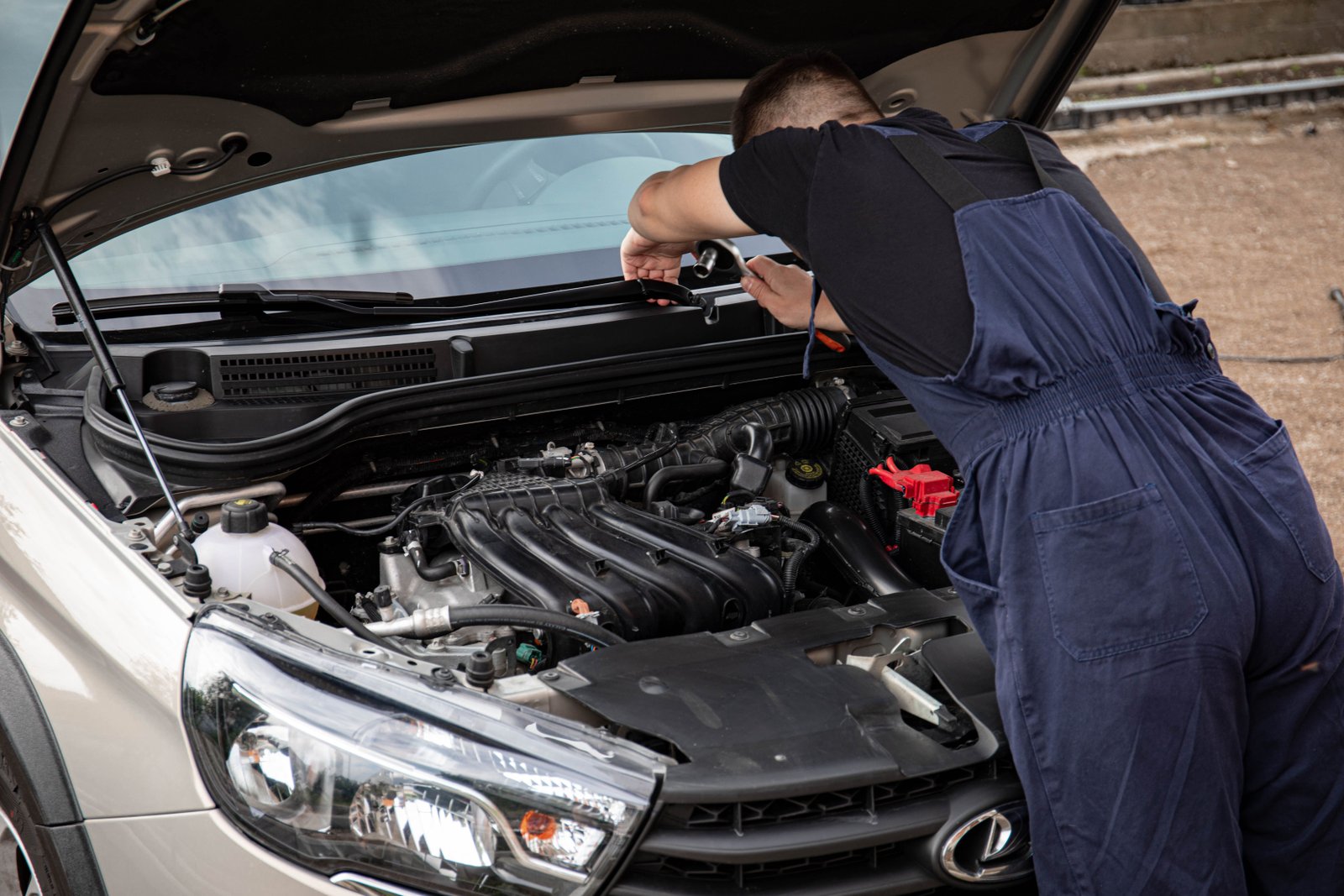 Automotive electrical inspection and repair