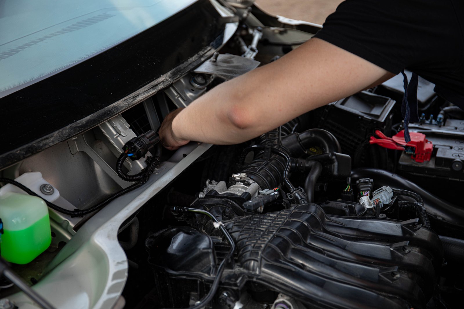 Automotive repair and electrical diagnostics