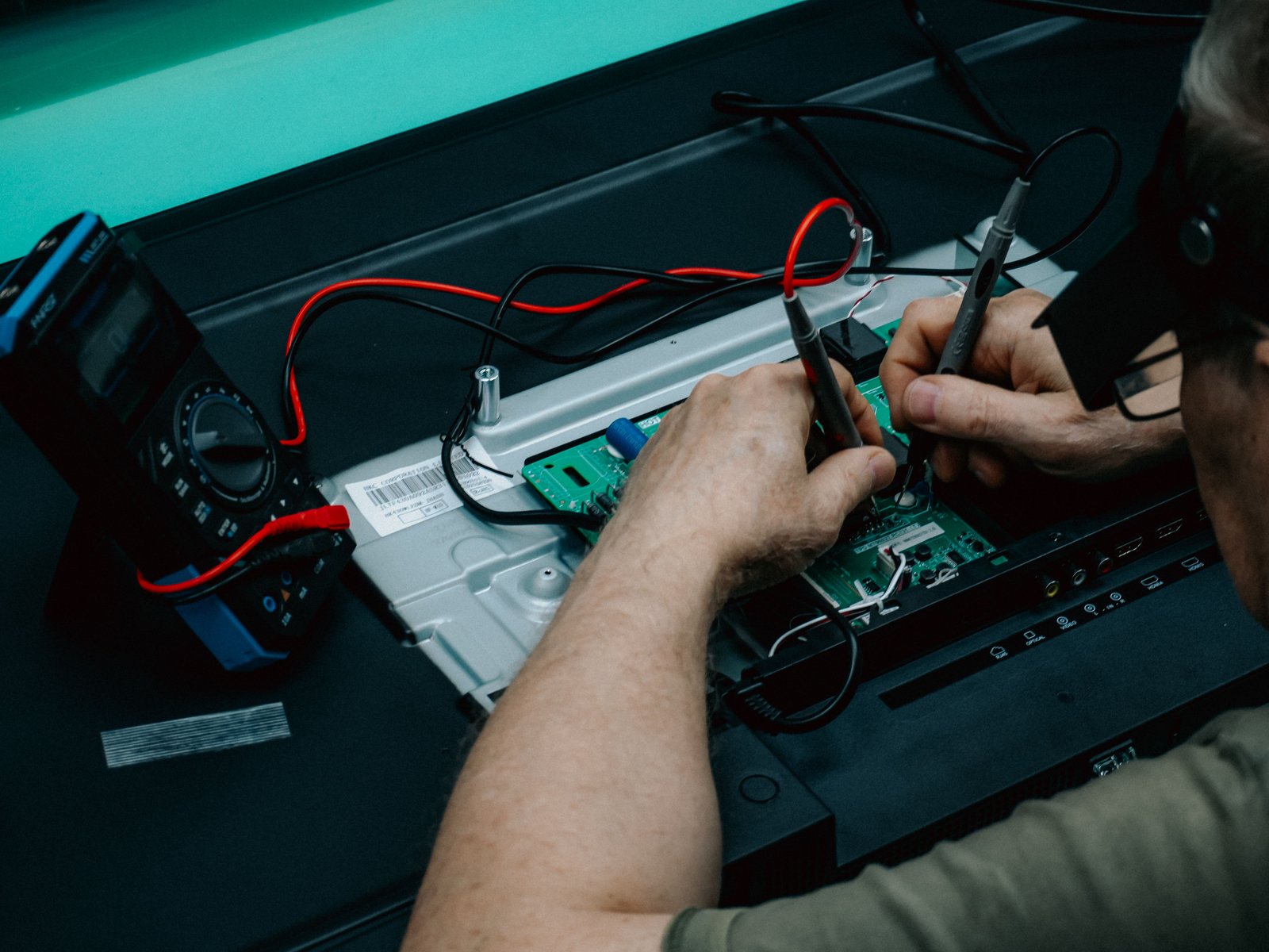 Automotive electrical diagnostics