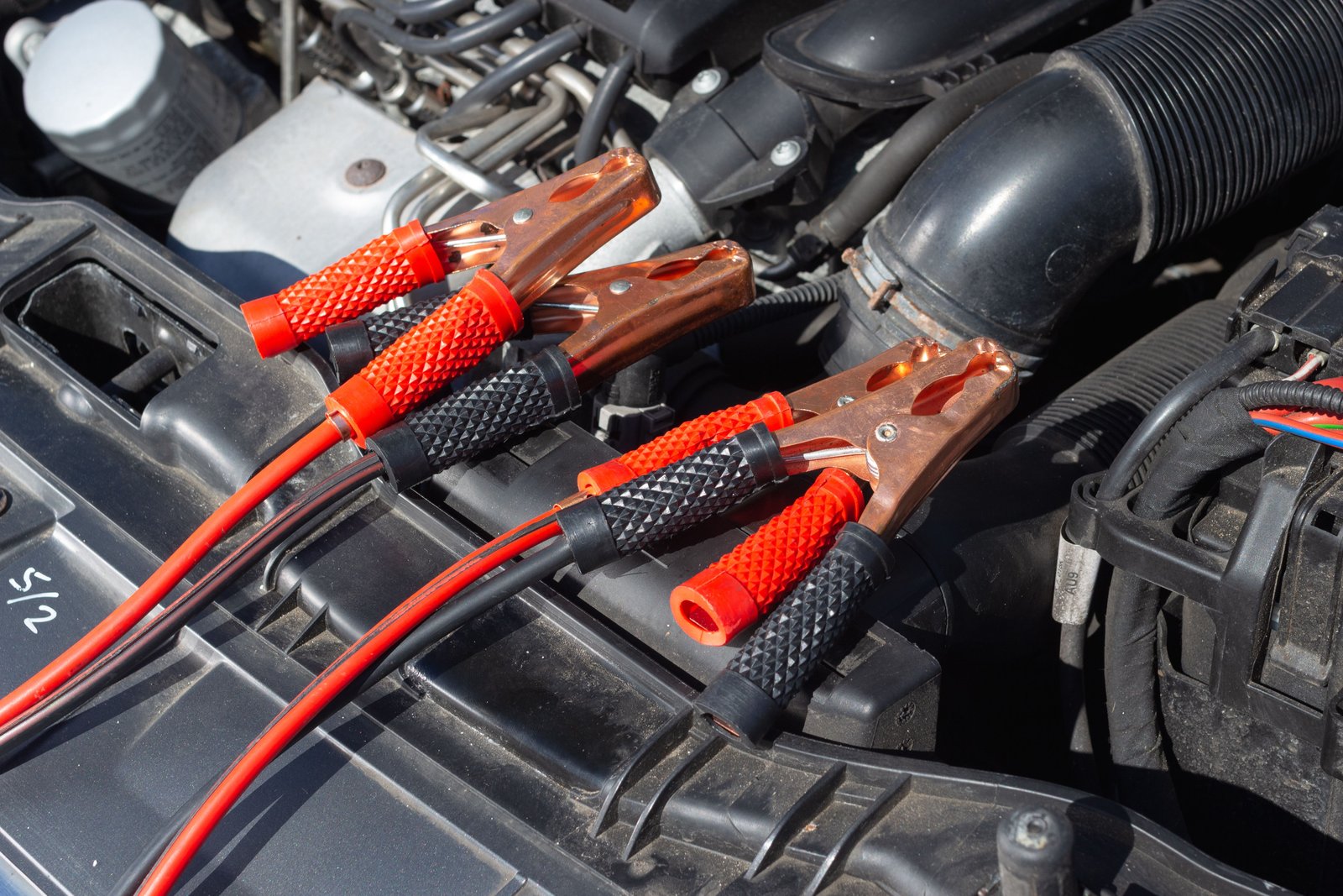 Battery and electrical service