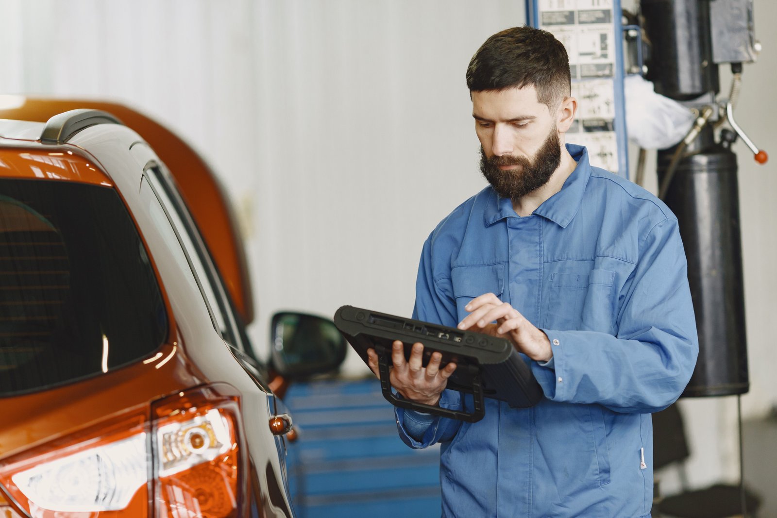 Automotive wiring and electrical inspection