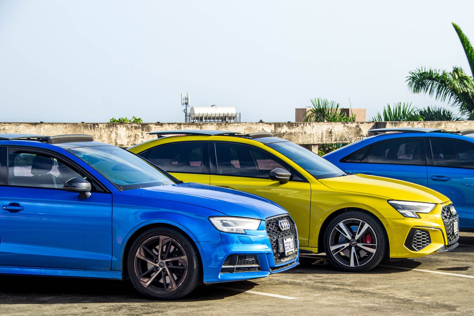 Professional vehicle inspection and repair