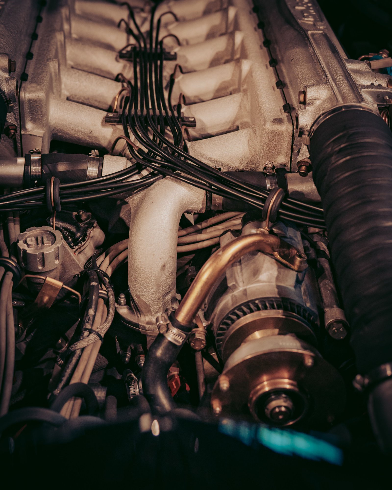 Vehicle electrical inspection in an automotive workshop