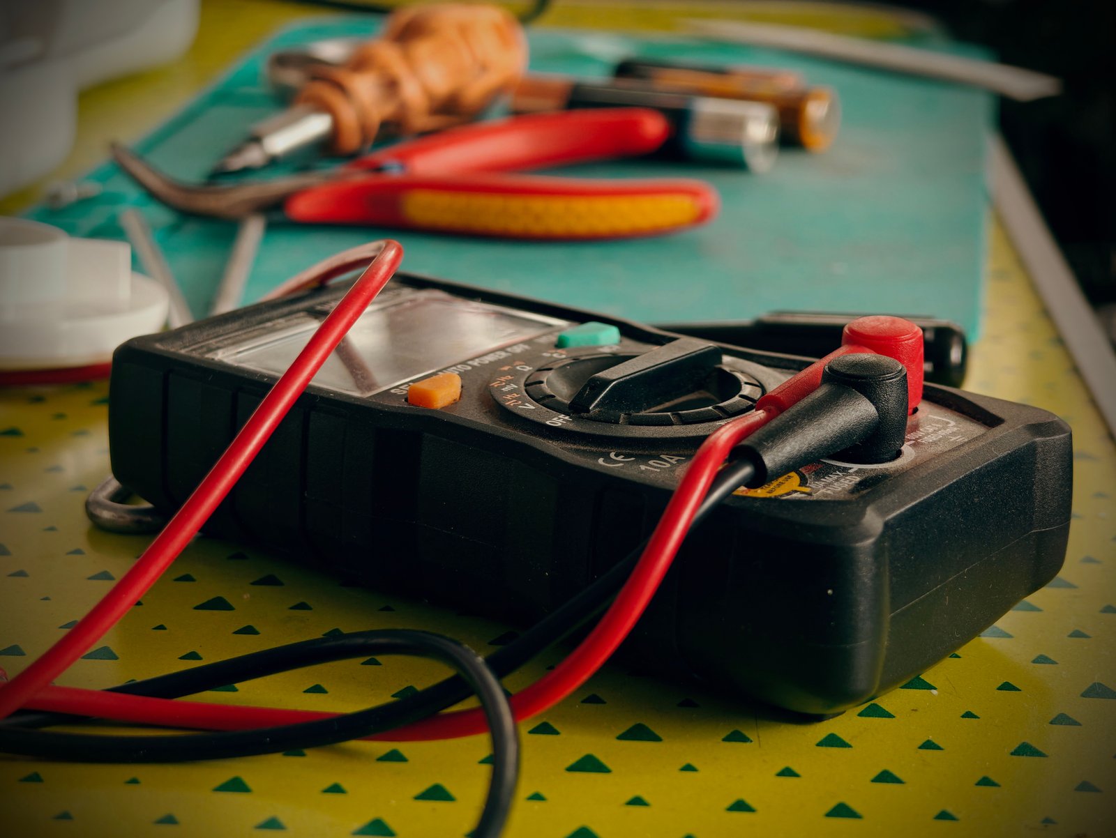 Automotive diagnostic inspection