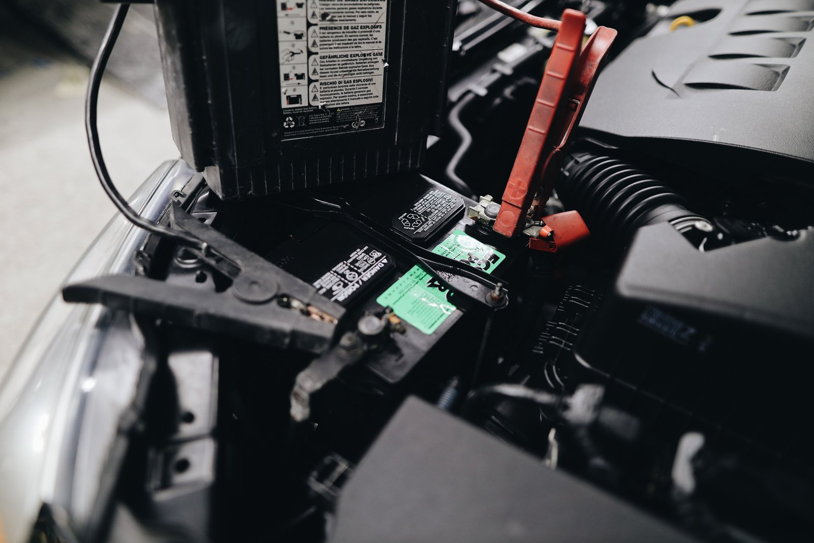 Vehicle electrical system